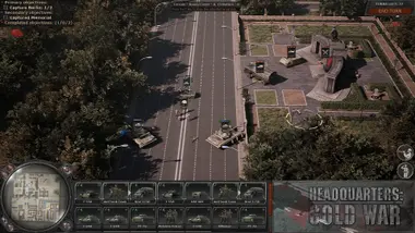 Headquarters: Cold War preview 6