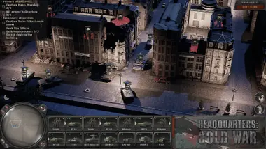 Headquarters: Cold War preview 10