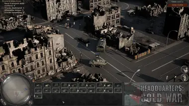 Headquarters: Cold War preview 8