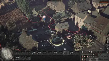 Headquarters World War II preview 11
