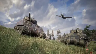 Headquarters World War II preview 5