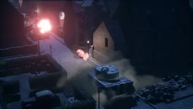 Headquarters World War II preview 2
