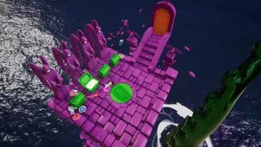 Headsnatchers preview 2