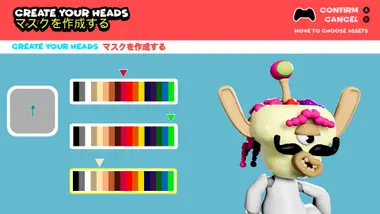 Headsnatchers preview 7