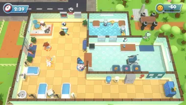 Healing Spree preview 6