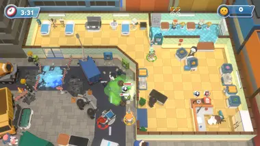 Healing Spree preview 7