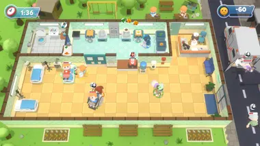 Healing Spree preview 12
