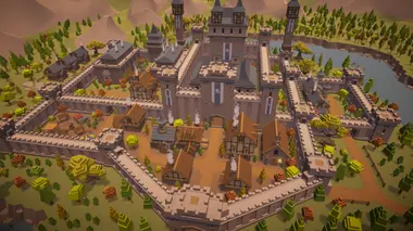 Heart of the Kingdom: Rebellion preview 7