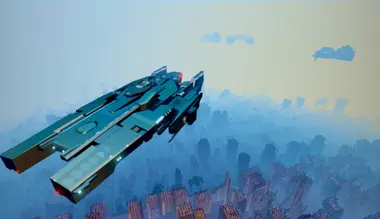 Heart of the Machine preview 4