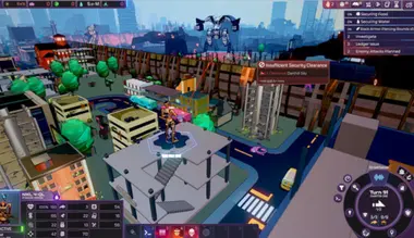 Heart of the Machine preview 3