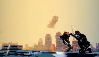 Heart of the Machine preview 5