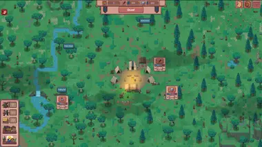 Hearth and Hamlet preview 11