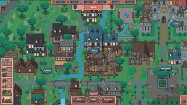 Hearth and Hamlet preview 7