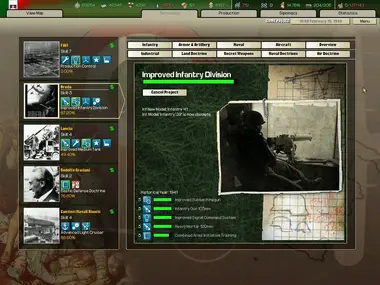 Hearts of Iron 2 Complete preview 7