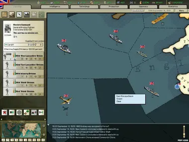 Hearts of Iron 2 Complete preview 14