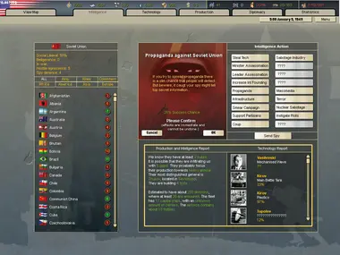 Hearts of Iron 2 Complete preview 17