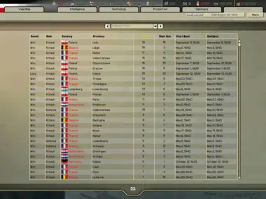 Hearts of Iron 2 Complete preview 13