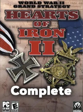 Hearts of Iron 2 Complete preview 12