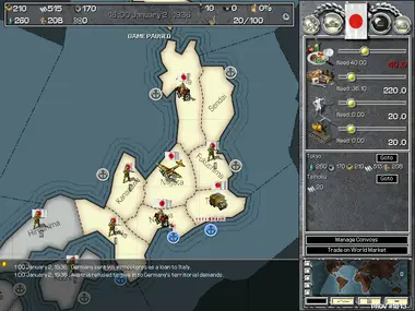 Hearts of Iron .COM preview 17
