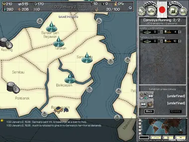 Hearts of Iron .COM preview 16