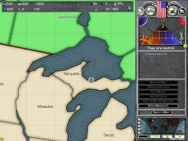Hearts of Iron .COM preview 12