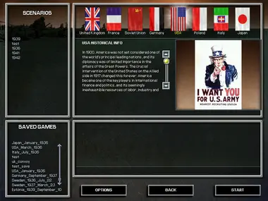 Hearts of Iron .COM preview 13