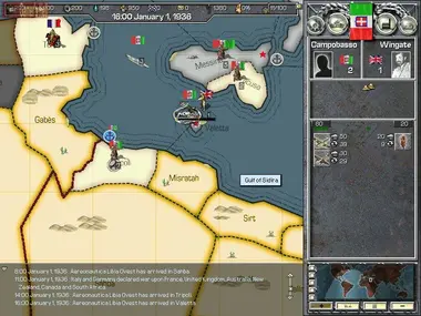 Hearts of Iron .COM preview 10