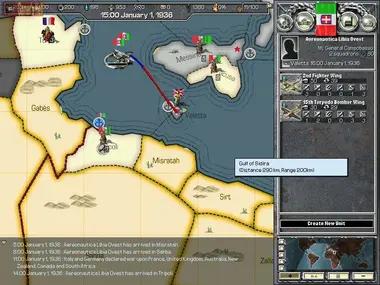 Hearts of Iron .COM preview 8