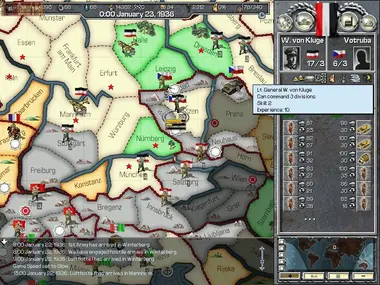 Hearts of Iron .COM preview 6