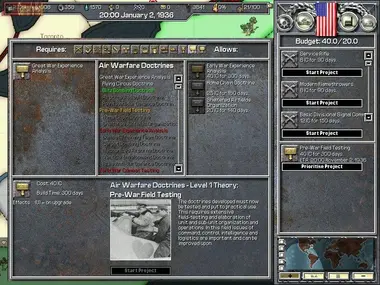 Hearts of Iron .COM preview 2