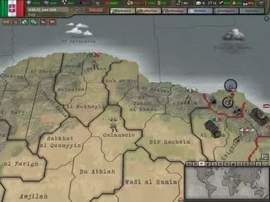 Hearts of Iron III Collection preview 11