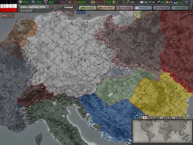 Hearts of Iron III Collection preview 8
