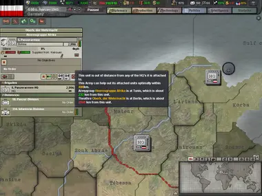 Hearts of Iron III Collection preview 7