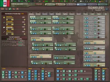 Hearts of Iron III Collection preview 5