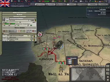Hearts of Iron III DLC Collection preview 20