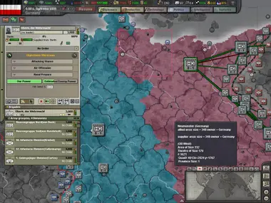 Hearts of Iron III DLC Collection preview 23