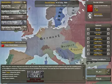 Hearts of Iron III DLC Collection preview 16