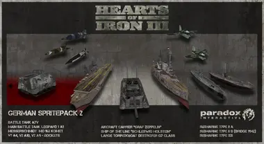 Hearts of Iron III DLC Collection preview 17