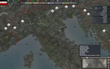 Hearts of Iron III DLC Collection preview 11