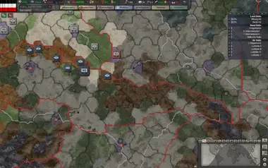 Hearts of Iron III DLC Collection preview 9