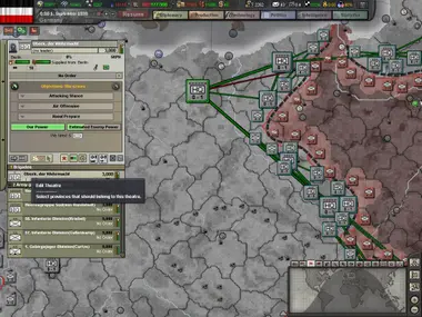 Hearts of Iron III DLC Collection preview 7