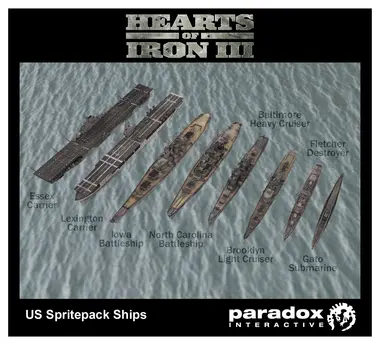 Hearts of Iron III DLC Collection preview 6