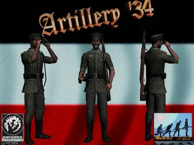 Hearts of Iron III DLC Collection preview 3