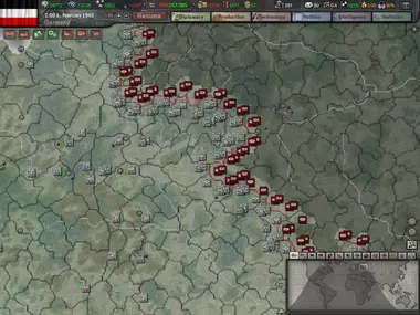 Hearts of Iron III preview 15