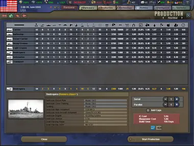 Hearts of Iron III preview 14