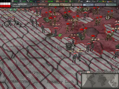 Hearts of Iron III preview 11