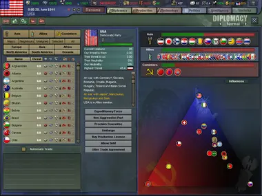 Hearts of Iron III preview 13