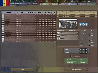 Hearts of Iron III preview 10