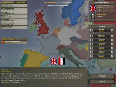 Hearts of Iron III preview 7