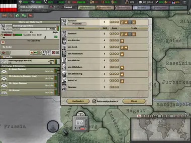 Hearts of Iron III preview 4